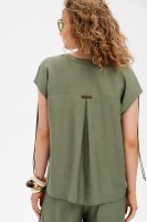 Bluzka Damska Alis Khaki