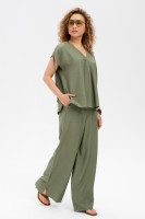 Bluzka Damska Alis Khaki