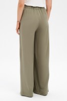 Spodnie Damskie Queen Khaki