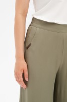 Spodnie Damskie Queen Khaki