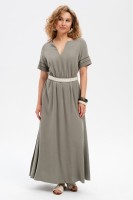 Sukienka Fajana Khaki
