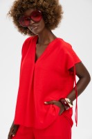Bluzka Damska Alis Red