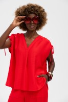 Bluzka Damska Alis Red