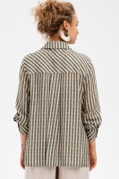Koszula Damska Mira Khaki