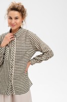 Koszula Damska Mira Khaki
