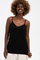 Top Damski Naturo Black