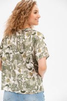 Bluzka Damska Gala Khaki