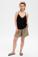 Top Damski Prim Black