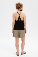Top Damski Prim Black