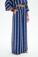Spodnie Damskie Azari Dark Navy