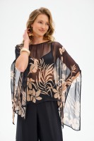 Tunika Damska Bardo Black