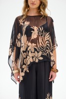 Tunika Damska Bardo Black
