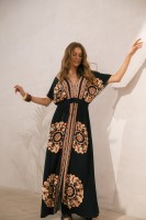 Sukienka Elara Black