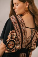 Sukienka Elara Black