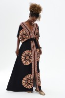 Sukienka Elara Black