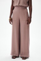 Spodnie Damskie Alis Milk Chocolate