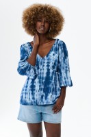 Bluzka Damska Lundi Navy