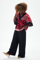 Bluzka Damska Usayo Cherry