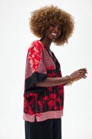 Bluzka Damska Usayo Cherry