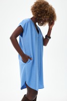 Tunika Damska Ixa . Denim