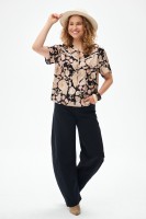 Bluzka Damska Gala Black