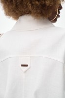 Kurtka Damska Palermo 2 Off White