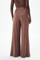 Spodnie Damskie Elira Milk Chocolate