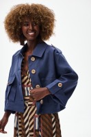 Kurtka Damska Palermo 2 Denim