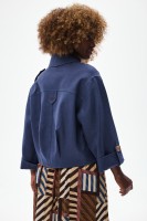 Kurtka Damska Palermo 2 Denim