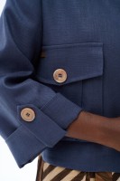 Kurtka Damska Palermo 2 Denim
