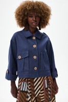 Kurtka Damska Palermo 2 Denim