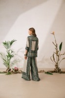 Spodnie Damskie Welis Emerald