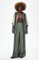 Spodnie Damskie Welis Emerald