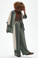 Spodnie Damskie Welis Emerald