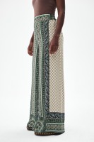 Spodnie Damskie Welis Emerald