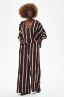 Bluzka Damska Azari Brown