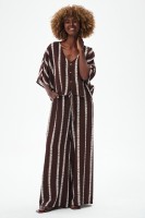 Spodnie Damskie Azari Brown