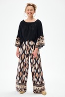 Bluzka Damska Aurena Black