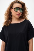Tunika Damska Elira Black