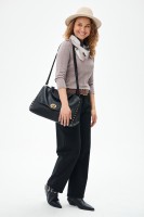 Torebka Damska Q 258-25 Black