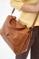 Torebka Damska Q 258-25 Camel