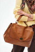 Torebka Damska Q 258-25 Camel