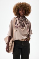 Apaszka Damska ED YF 704 Beige