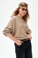 Apaszka Damska ED YF 658 Black