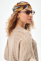 Apaszka Damska ED YF 658 Black