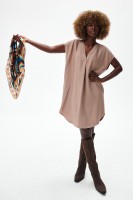 Apaszka Damska ED YF 671 Beige