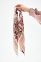 Apaszka Damska ED YF 659 Pink