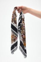 Apaszka Damska ED YF 659 Black