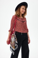 Apaszka Damska ED YF 659 Black
