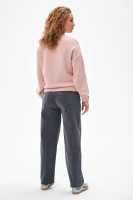 Sweter Damski Alexis Powder Pink / Dp 402a